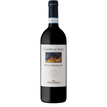 Rosso di Montalcino DOC Campo ai Sassi 2023 – Frescobaldi