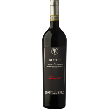 Ruchè di Castagnole Monferrato DOCG Laccento 2023 – Montalbera