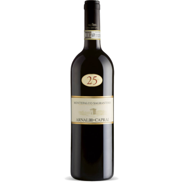 Sagrantino di Montefalco 25 Anni DOCG 2019 – Arnaldo Caprai