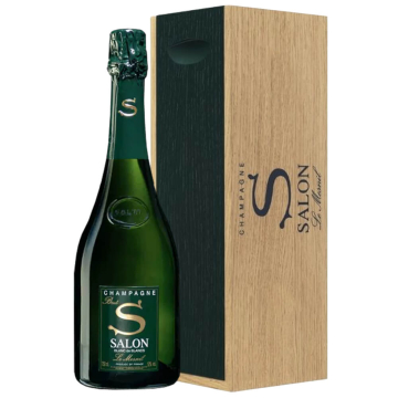Champagne Cuvèe S Cassa Legno 2015 - Salon