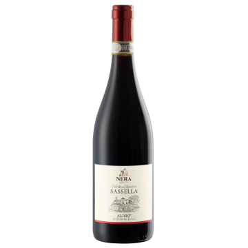 Alisio Sassella Valtellina Superiore DOCG 2019 – Nera