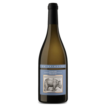 Sauvignon Langhe DOC Bianco Reserved Selection 2022 – La Spinetta