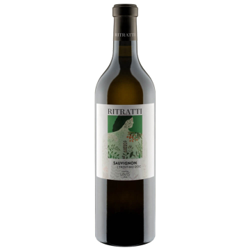 Sauvignon Ritratti Trentino DOC 2023 – La Vis