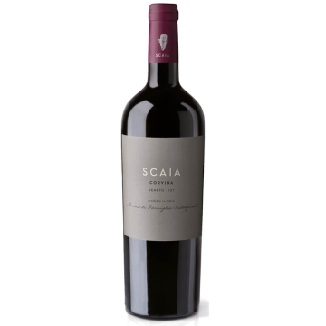 Scaia Rossa Corvina Veneto IGT 2022 – Tenuta Sant'Antonio