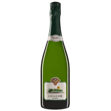 Seradina Metodo Classico Brut 2021 – Cavalleri