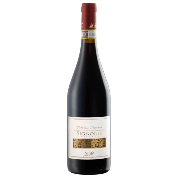 Signorie Valtellina Superiore Riserva DOCG 2016 – Nera