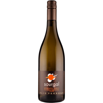 Sourgal Moscato d'Asti DOCG 2025 – Elio Perrone