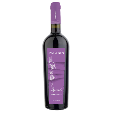 Syrah Tramarossa - Paladin