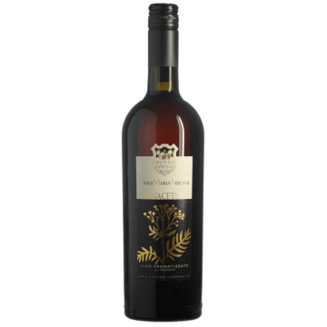 Tanacetum Vino Aromatizzato al Tanaceto - Anna Maria Abbona