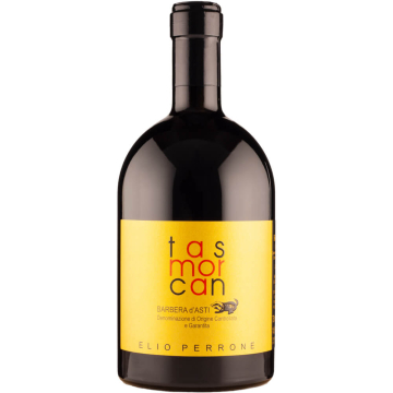 Tasmorcan Barbera d'Asti DOCG 2024 – Elio Perrone