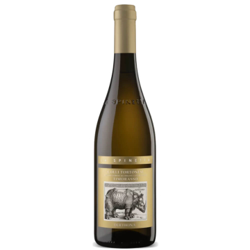 Derthona Timorasso Colli Tortonesi DOC 2024 – La Spinetta