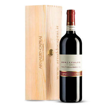 Vigna Flaminia Maremmana Montefalco Rosso DOC MAGNUM 1,5 lt 2019 – Arnaldo Caprai