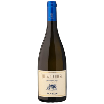 Villa di Chiesa Valli di Porto Pino IGT 2024 – Santadi