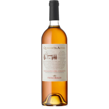 Vinsanto Del Chianti DOC Quaranta Altari 0,75 lt – Frescobaldi