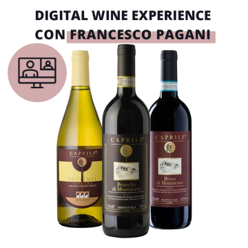 Caprili Montalcino Experience