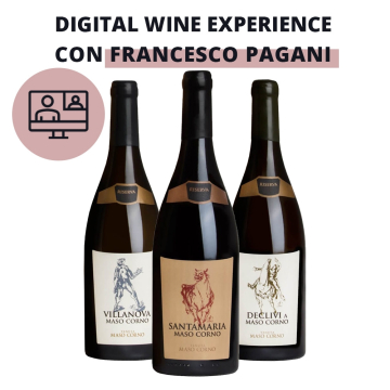 Tenuta Maso Corno Trentino Experience