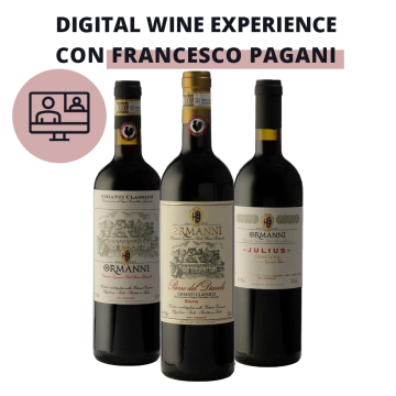 Ormanni Chianti Experience