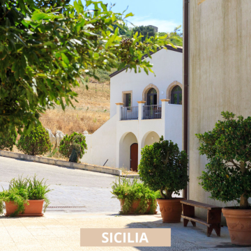 Funaro Sicilia Occidentale Visita in cantina e degustazione