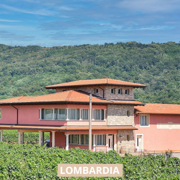 Tenuta Moraschi Franciacorta Visita in cantina e degustazione