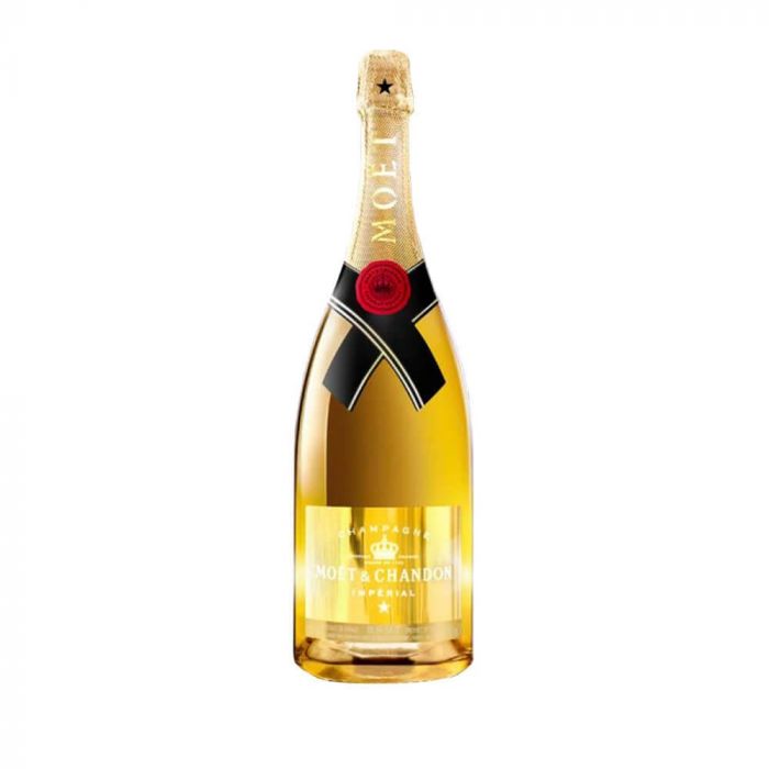 Champagne Impèrial Golden Light Up Luminous MAGNUM 1,5 lt – Moet & Chandon