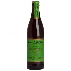 Birra artigianale Buschina Doppio Malto 0,5 lt – San Gabriel