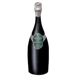 Champagne Grand Millèsime 2012 – Gosset