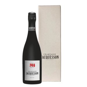 Champagne Extra Brut Cuvèe 746 astucciato - Jacquesson