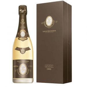Champagne Cristal Vinothèque 1995 Astucciato - Louis Roederer