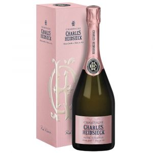 Champagne Rosè Rèserve Astucciato - Charles Heidsieck