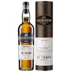 Whisky Highland Single Malt 18 anni Astucciato – Glengoyne