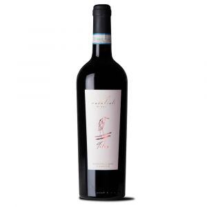Montepulciano d'Abruzzo DOC BIOLOGICO Titus – Marchioli Wines