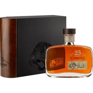Rum Caroni 23 anni 1998 Bottled 2021 Sherry Finish Decanter 50 cl – Rum Nation