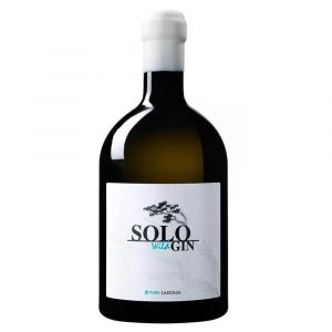 Solo Wild Gin MAGNUM 1,5 lt – Pure Sardinia
