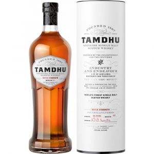 Whisky Speyside Single Malt Batch Strenght Astucciato – Tamdhu