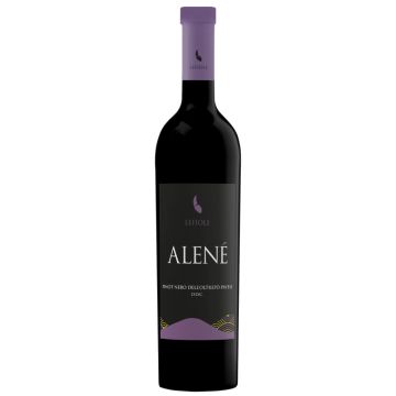 Pinot Nero Alené Oltrepò Pavese DOC – Lefiole