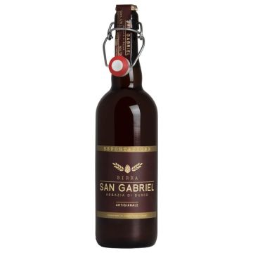 Birra artigianale Esportazione IPA 0,75 lt – San Gabriel