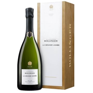 Champagne La Grande Annèe 2014 Astucciato – Bollinger