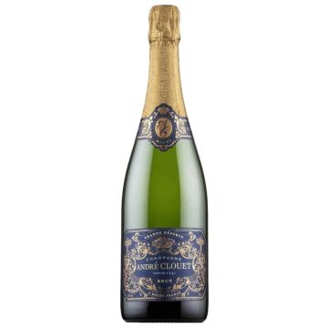 Champagne Brut Grande Reserve – Andrè Clouet