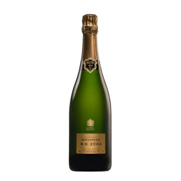 Champagne Extra Brut RD 2004 – Bollinger