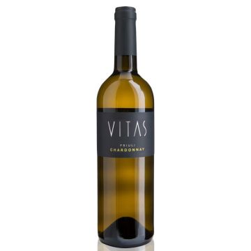 Chardonnay Friuli DOC Vitas - Villa Vitas