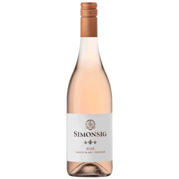 Chenin Blanc Pinotage Rosè 2021 – Simonsig
