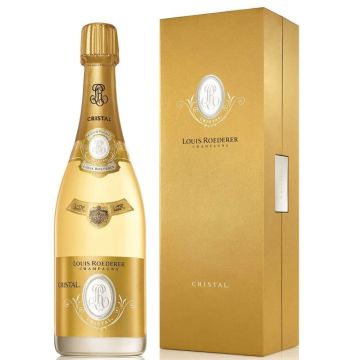 Champagne Cristal MAGNUM 1,5 lt Astucciato 2012 - Louis Roederer