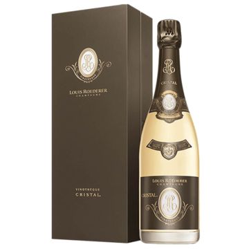 Champagne Cristal Vinothèque 1999 Astucciato - Louis Roederer