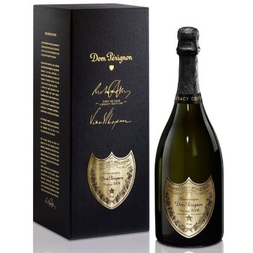 Champagne Dom Pèrignon Legacy Edition Astucciato Vintage 2008 - Dom Pèrignon