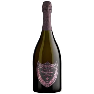 Champagne Dom Pèrignon Rosè Vintage 2005 – Dom Pèrignon