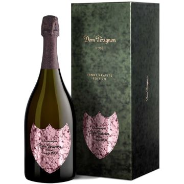 Champagne Dom Perignon Rosè LIMITED EDITION Lenny Kravitz Astucciato 2006 - Dom Perignon