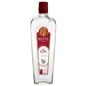 Dry Gin Olandese 0,7 lt - Rutte