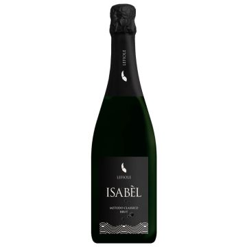 Isabèl Metodo Classico Pinot Nero Brut Oltrepò Pavese DOCG - Lefiole
