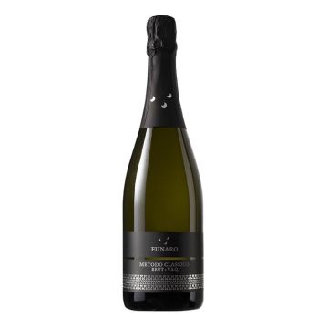 Chardonnay Metodo Classico Brut – Funaro