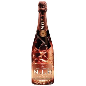 Champagne Moet N.I.R. Nectar Imperial Rosè Dry LUMINOUS MAGNUM 1,5 lt - Moet & Chandon